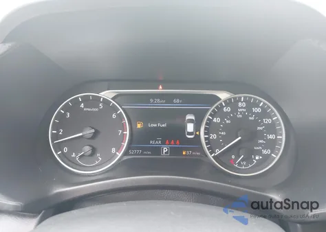 2022 Nissan Sentra Sv Xtronic Cvt from USA, damaged, VIN 3N1AB8CV1NY275736